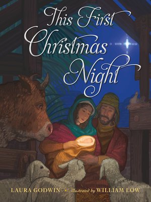 cover image of This First Christmas Night